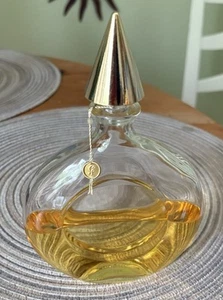 Vintage 70er Jahre Guerlain Shalimar Eau de Cologne Damen Parfum - 1/2 Flakon - Bild 1 von 3