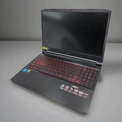 NEW Acer Nitro 5 AN515-57-59EY Intel i5 GTX1650 8GB DDR4 512GB SSD - Image 1 of 4