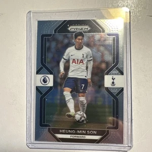 Scheda Calcio Prizm 2022-23 #291, Heung-Min Son. Ci sono state comps circa 50€ - Foto 1 di 6