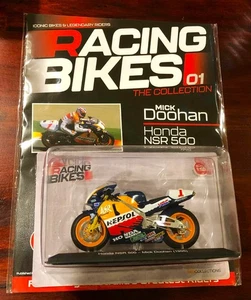 1:18 Mick Doohan 1995 Honda Repsol NSR 500 cc World Champion Motorbike - Picture 1 of 1