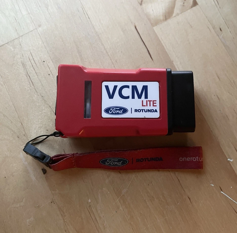 Herramienta de diagnóstico Ford Rotunda VCM Lite Foto 1 de 1