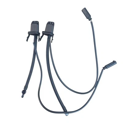 Range Rover Evoque L551 Boquilla de pulverización para lavadora de parabrisas térmico Jet LH+RH genuina Foto 1 de 4