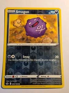 Koffing (CRE 094)●ALEMÁN●Chilling Reign●POKEMON●REVERSE●COMÚN●NM●C479 - Imagen 1 de 2