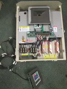 Toshiba H3 AC Drive VT130H3U4160 15HP Used - No Cover - Picture 1 of 7