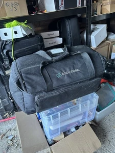 Accu-Case ASC-AC-135 Padded Soft Case Protective Carry Bag - Picture 1 of 3