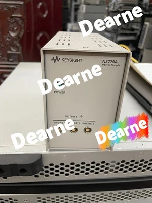 Agilent / Keysight N2779A Power Supply for N2780-83A / B Current Probe - Image 1 of 2