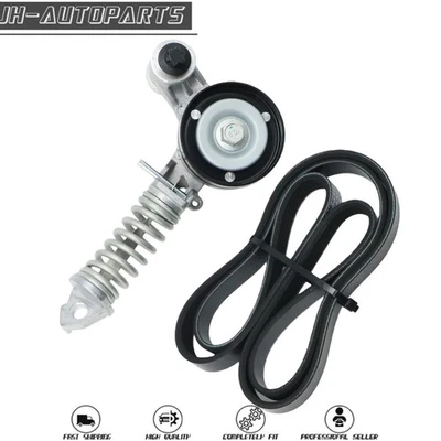 Engine Serpentine Belt Drive Kit For Chevrolet Cruze 2012-2015 1.4L Turbocharged - Image 1 of 4