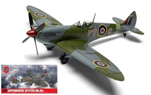 SUPERMARINE SPITFIRE Mk.IXe KIT 1:48 - Foto 1 di 1