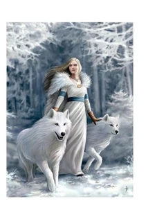 Clementoni - Puzzle 1000 Teile, Anne Stokes - Bild 1 von 2