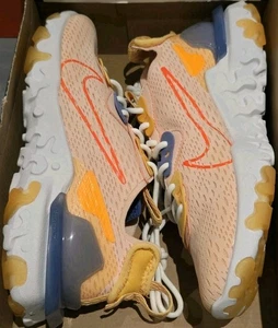 Nike NSW React Vision Washed Coral Hyper Crimson CI7523-600 Damengröße 7,5  - Bild 1 von 7