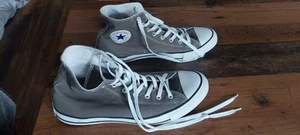 Converse All Star Chucks 46.5 Grau - Bild 1 von 7