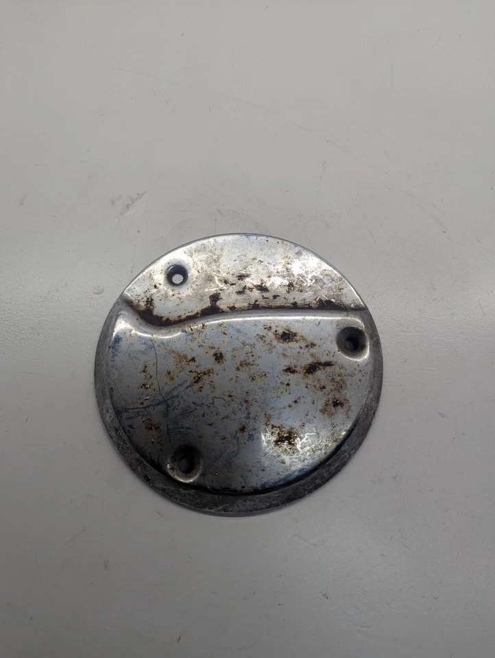 Cubierta de estator Honda CB750 SOHC 1969-1976 CB750K OEM 1969-1976 Foto 1 de 3