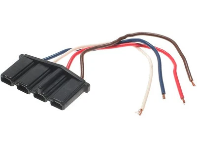 Conector regulador de voltaje AC Delco 16452JQMW para Chevrolet Impala 1967 Foto 1 de 2