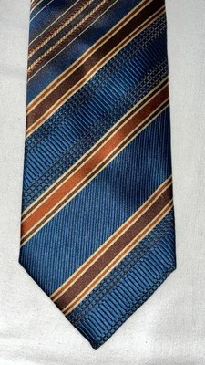 Cravatta Roberto Cavalli 100% seta - Imagen 1 de 4