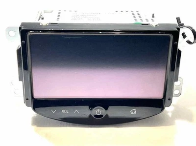 Chevy Sonic 2015-2016 receptor de radio pantalla de visualización con MyLink Opt UF7 Foto 1 de 2