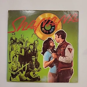 SHANANA HOT SOX VINYL LP KSBS 2600 ROCK N ROLL KAMA SUTRA RECORDS SH-BOOM - Foto 1 di 4