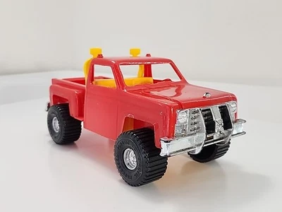 Vintage Processed Plastics Chevy Stepside 4x4 Truck - Image 1 of 4