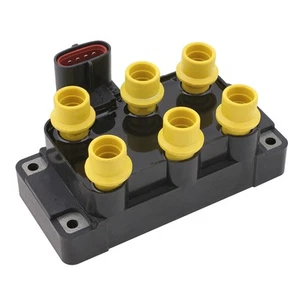 140036 ACCEL Ignition Coil - SuperCoil - Ford 6-Tower EDIS with vertical plug - Picture 1 of 1