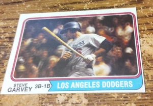 1974 Steve Garvey Topps MLB Baseballkarte #575 fast neuwertig Los Angeles Dodgers  - Bild 1 von 2