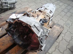 Getriebe Schaltgetriebe HCF Audi A4 B7 2.0 TDI 2005 168tkm 6-Gang - Picture 1 of 5