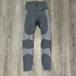 Nike Womens Power Legend Compression Training Leggings 861586-065 Small - Picture 1 of 2
