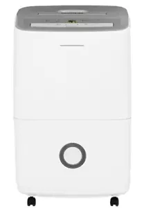 Frigidaire FFAD5033R1A0 Dehumidifier with Effortless Humidity Control 50-Pint - Picture 1 of 1