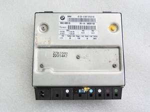 BMW Serie 5 E60 E61 Modulo centralina sedili 61356927270, 6927270 - Foto 1 di 5