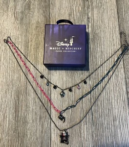 Disney Parks Collection The Nightmare Before Christmas Jack Skellington Necklace - Picture 1 of 10