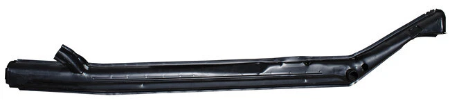 Heating Channel Passenger Side 69-77 Volkswagen Beetle (Key Parts # 95-12-00-2) Foto 1 de 1