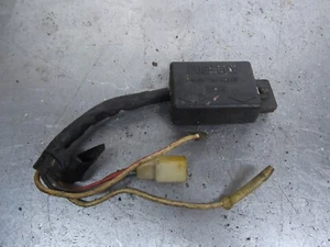 KAWASAKI Z750 TWIN FUSE BOX KZ750 TWIN CIRCA 1979 - Picture 1 of 2