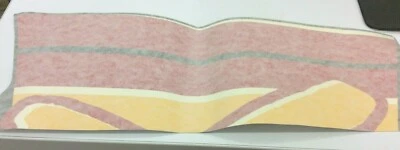 Calcomanía inferior derecha Ski Doo moto de nieve nueva OEM 516001879 2004 MXZ 600 800  Foto 1 de 3