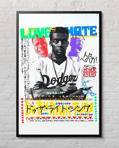 Movie Poster Do the Right Thing 1989 24x36 inch Glossy M8920 - Picture 1 of 3
