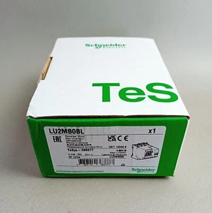 Schneider LU2MB0BL NUOVO IMBALLO ORIGINALE - Foto 1 di 2