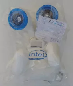 Intel iPals Alien Ipod Speaker Doll MP3 CD Player 2008 w/ Tags Bendable Eyes $ - Picture 1 of 3