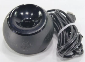 Unidad base/soporte Logitech REEMPLAZO para cámaras web QuickCam Orbit - Imagen 1 de 2