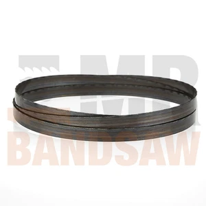 3/8" (10mm) Bandsaw Blade Any Length and TPI UK Manufactured from Dakin-Flathers