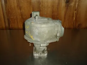 Holley Teapot 885-FF 2-barrel Carburetor 1949 1950 1951 Lincoln V-8 Auto Choke - Picture 1 of 8