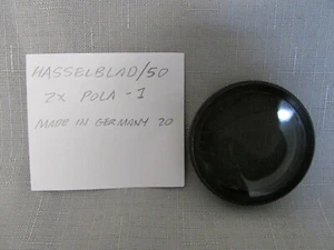 Hasselblad 50 2X Pola -1 Filter Polarizer - Picture 1 of 2
