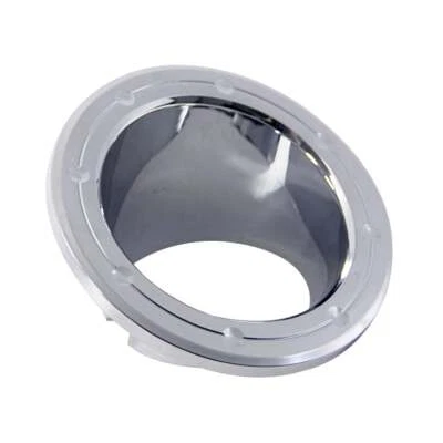 Bisel de llenado de combustible PUTCO cromado 4 puertas Jeep Wrangler JK 2007-2018 Foto 1 de 2