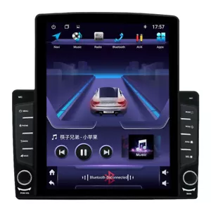 Touch Screen Car Stereo Radio Bluetooth GPS Wifi In-Dash Head Unit MP5 Player - Picture 1 of 24