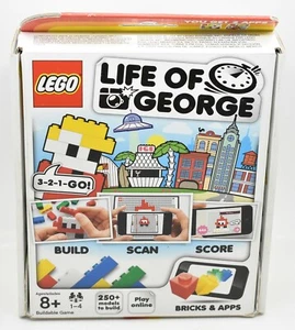 Lego Life Of George II #21201 100% komplettes Set mit Karton 2012 - Bild 1 von 3