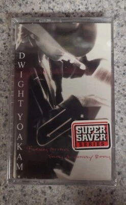 Dwight Yoakam - Buenas Noches from a Lonely Room Cassette SEALED Reprise VTG  - Image 1 of 4