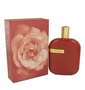Amouage Opus IX Library Collection 3.4 oz / 100 ml Eau de Parfum Spray NEW - Picture 1 of 4