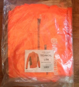 Arbeits T-Shirt Husqvarna Technical Gr. Large Langarm - Bild 1 von 1
