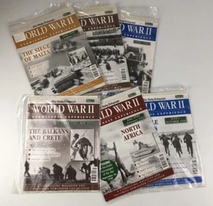 Revistas y periódicos The Daily Telegraph World War 2 Eyewitness Experience - Imagen 1 de 3