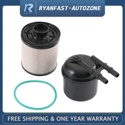 Filtro de combustible diésel para Ford F250 350 450 550 Super Duty Powerstroke 6,7 L 11-16 Foto 1 de 4