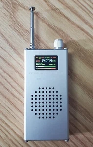 ATS100 150K-30MHZ 64M-108MHZ Wszystkie pasma RDS FM AM SSB DSP Odbiornik radiowy - Zdjęcie 1 z 5