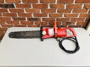 Rare Vintage Desa Remington Electric Chainsaw Model EL - Picture 1 of 12