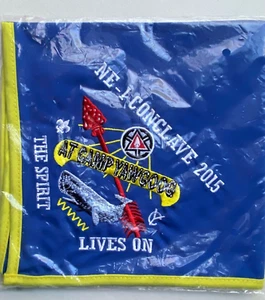 NE - 1 ... 2015 Conclave Neckerchief - Picture 1 of 1