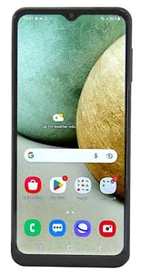 Smartfon Samsung Galaxy A12, 64GB, sieć odblokowana, czarny, SM-A125F - Zdjęcie 1 z 8